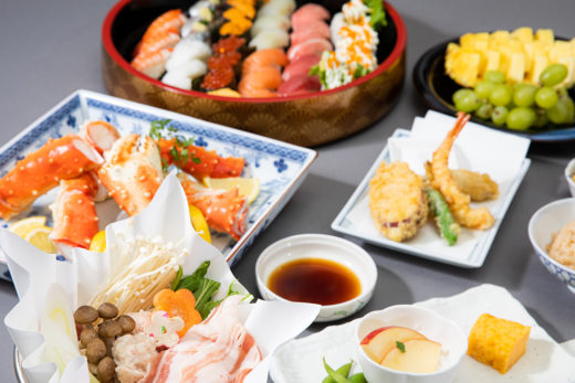 貸切屋形船プランメイン画像