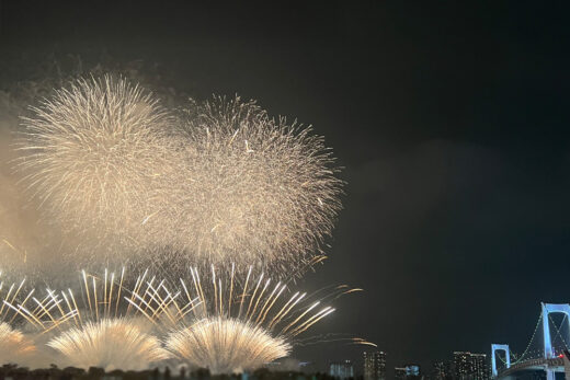 花火屋形船プランメイン画像