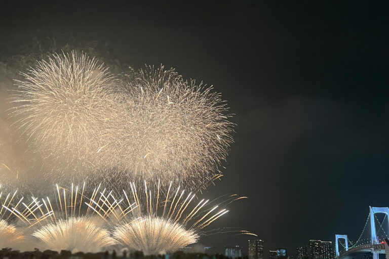花火屋形船プランメイン画像