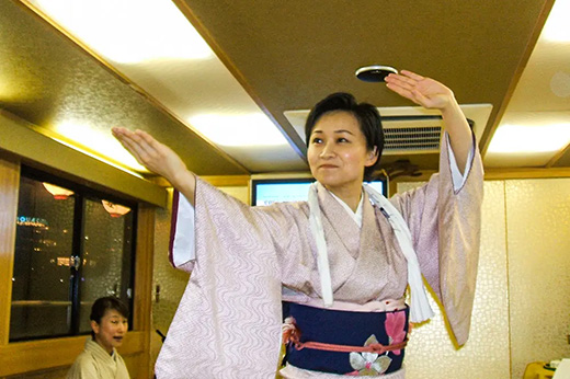 【宴会OP】楽しい小話と伝統踊りかっぽれ指南画像